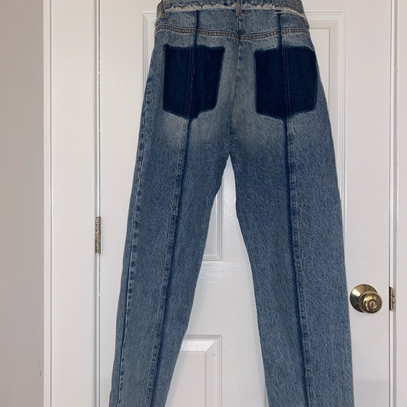BRAND NEW Vintage REVICE Denim Jeans - Picture 6 of 6